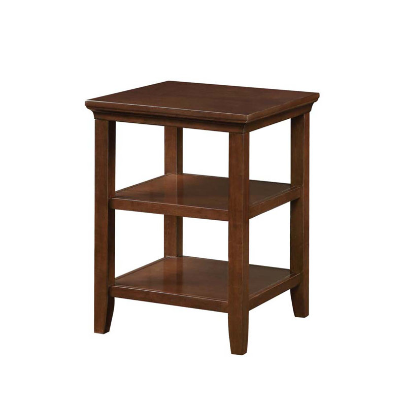 Red Barrel Studio® Morphew End Table with Storage & Reviews Wayfair